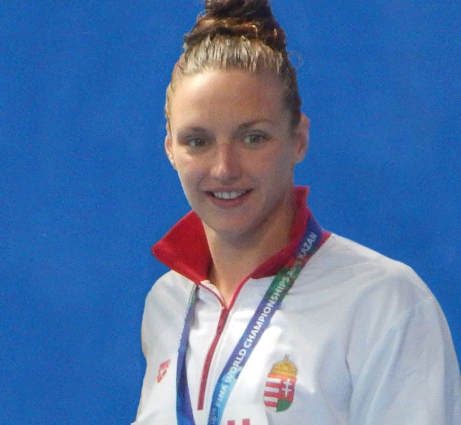 Photo de Katinka Hosszú