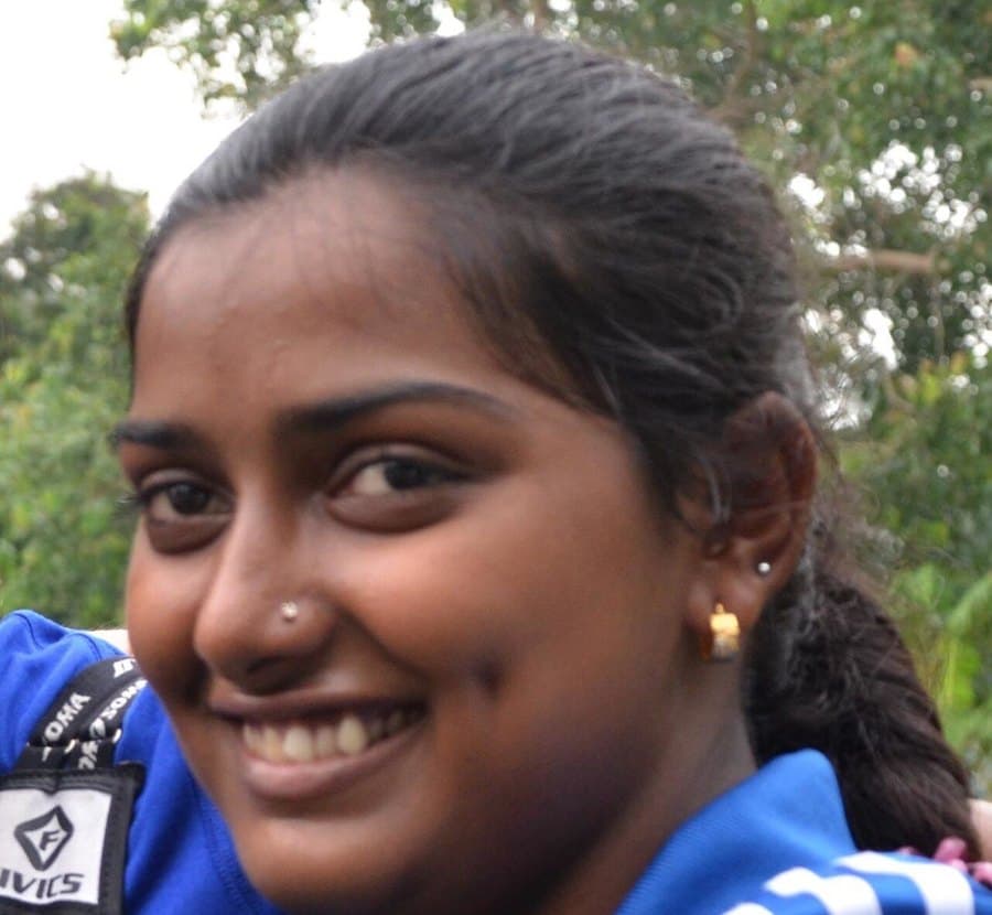 Photo de Deepika Kumari