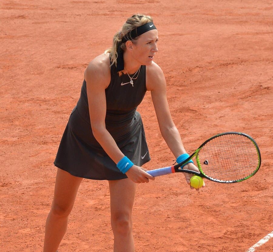 Photo de Victoria Azarenka