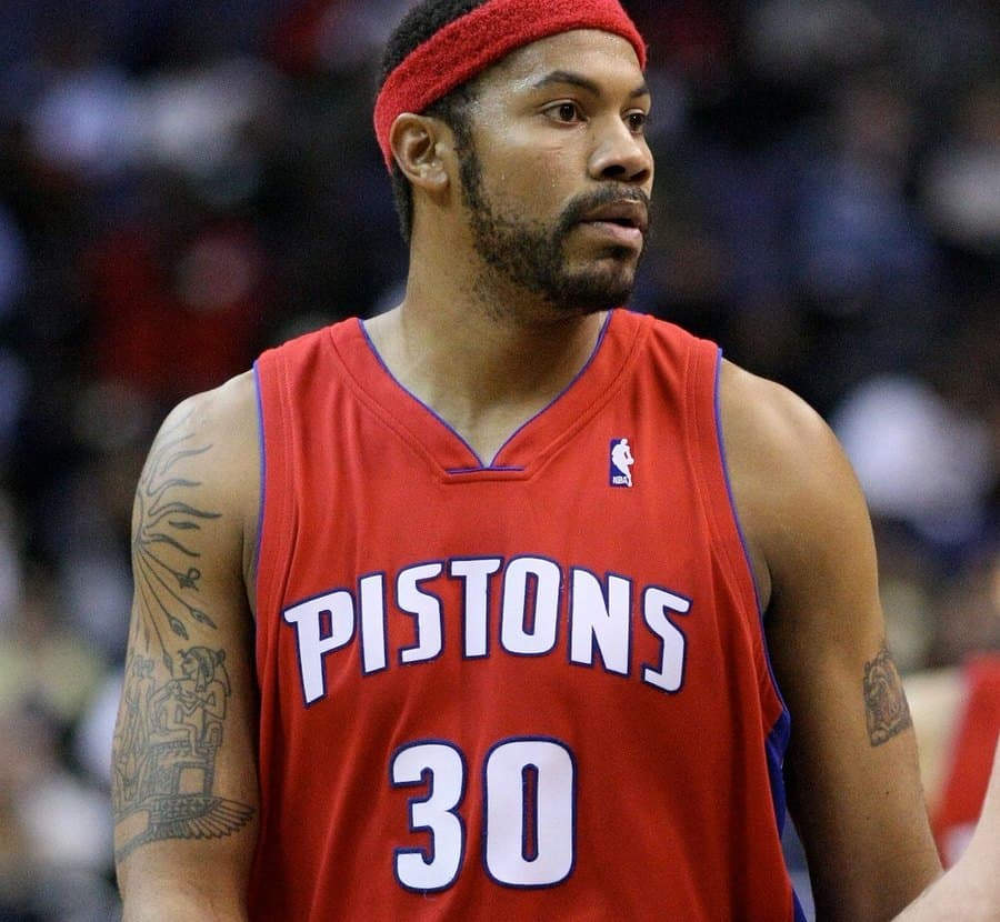 Photo de Rasheed Wallace