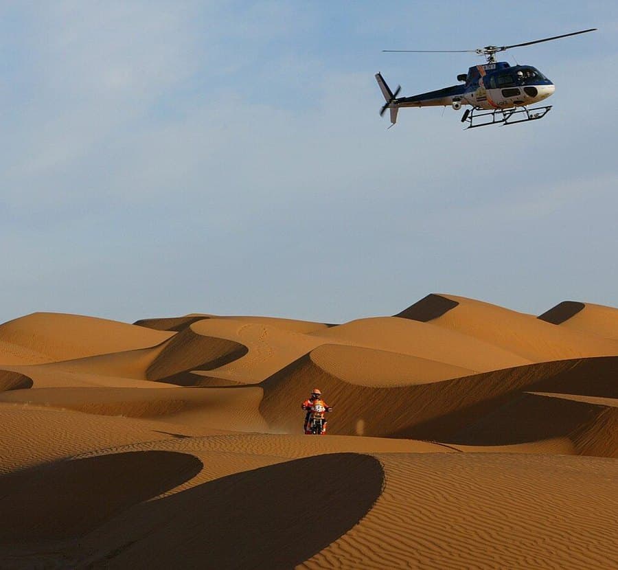 Photo de Rallye Dakar
