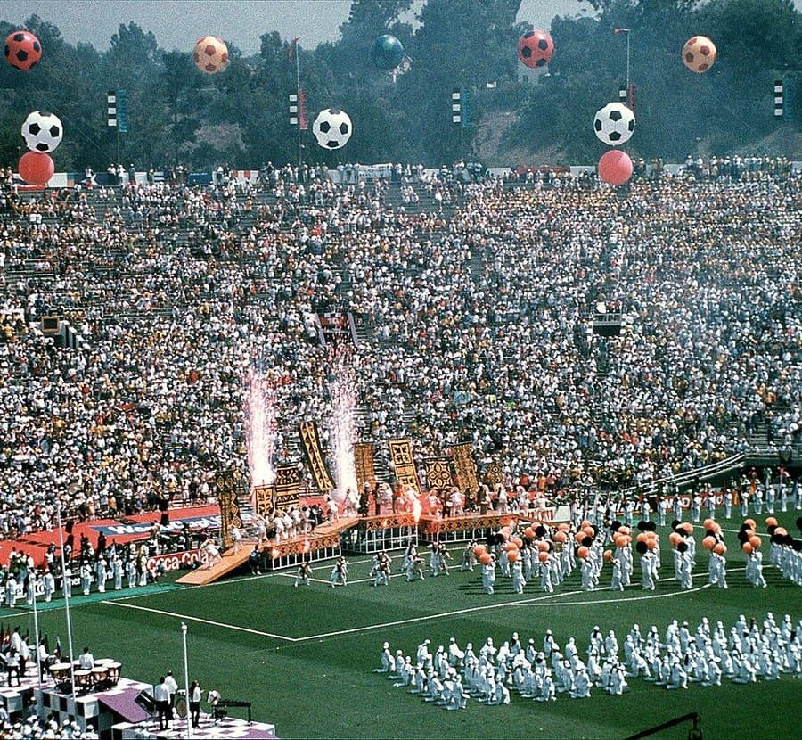 Photo de Coupe du monde de football 1994