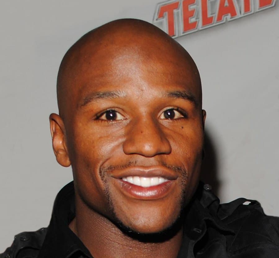 Photo de Floyd Mayweather Jr.