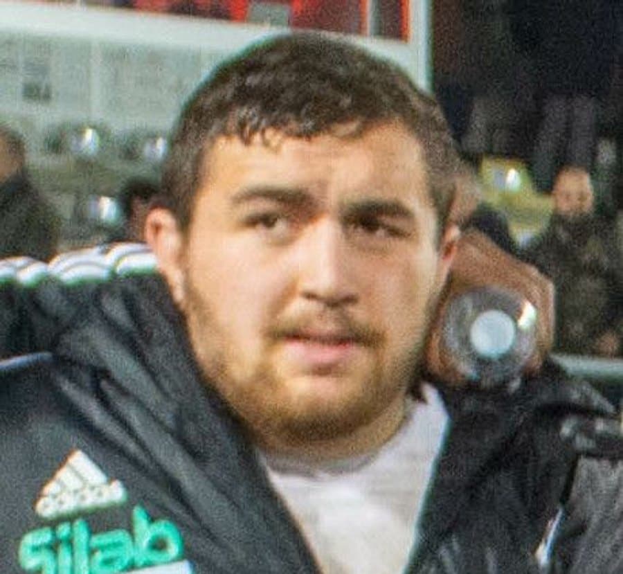 Photo de Luka Japaridze