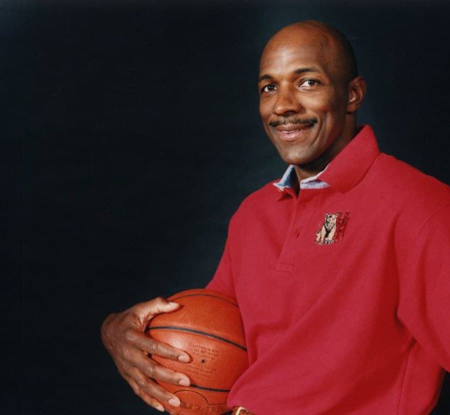 Photo de Clyde Drexler