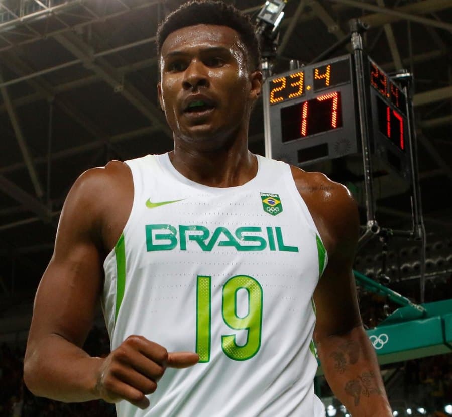 Photo de Leandro Barbosa