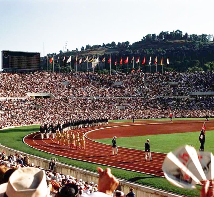 Photo de Jeux olympiques d'été de 1960