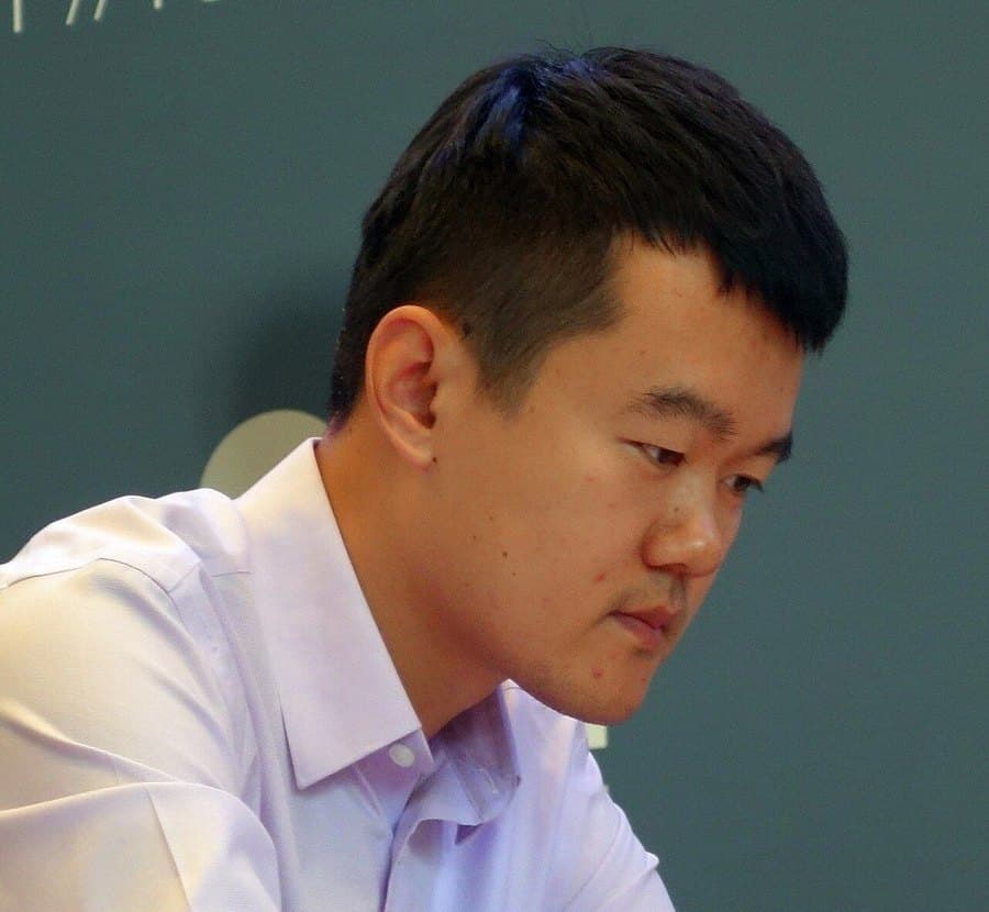 Photo de Ding Liren