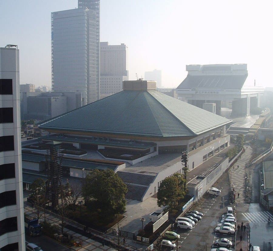 Photo de Association japonaise de sumo