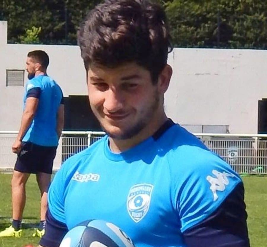 Photo de Gela Aprasidze