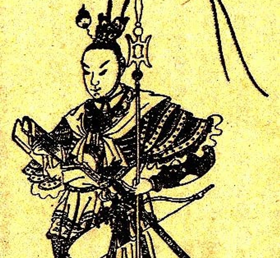 Photo de Lü Bu