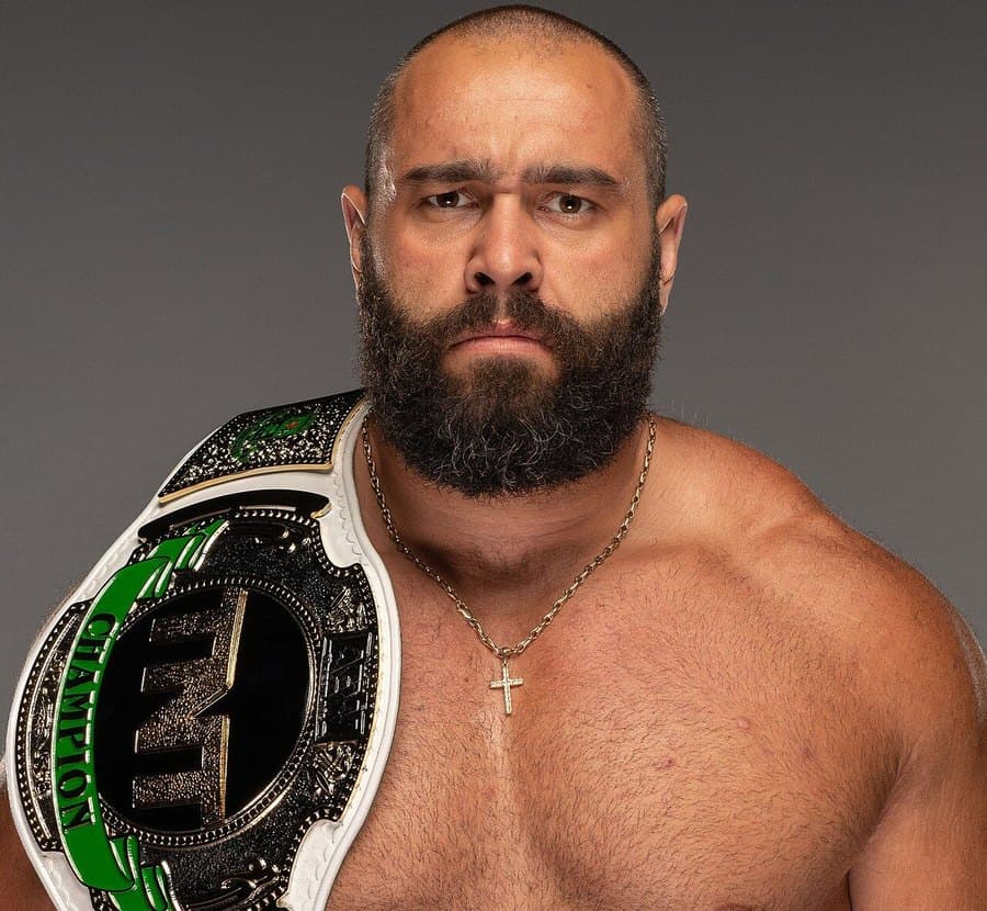 Photo de Rusev