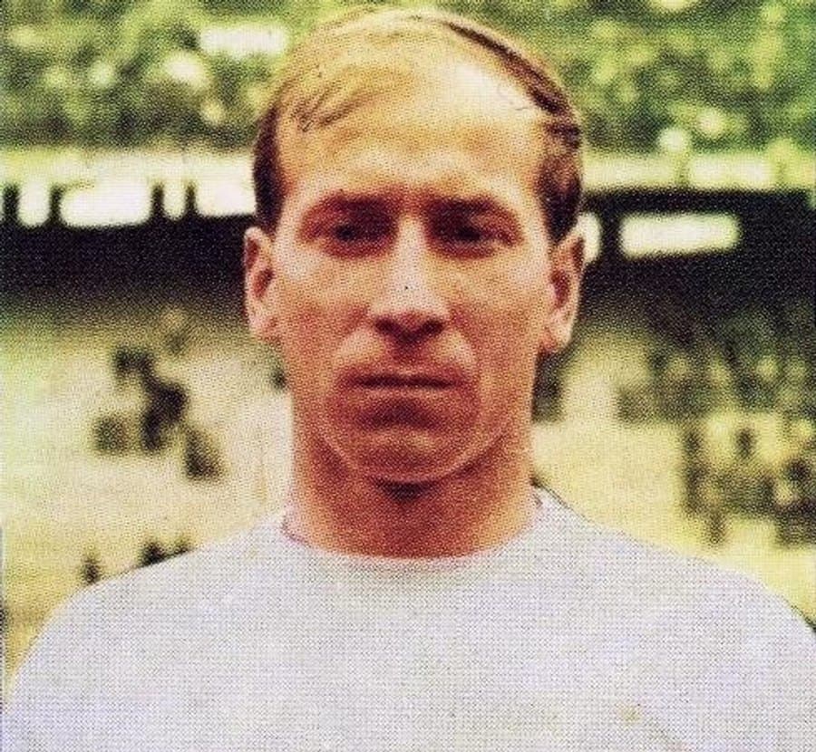 Photo de Bobby Charlton