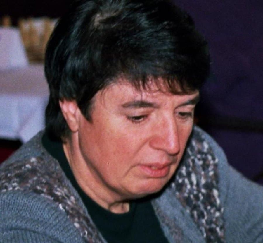 Photo de Nona Gaprindachvili