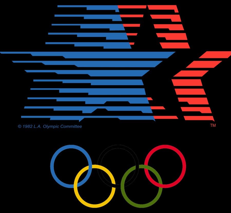 Photo de Jeux olympiques d'été de 1984