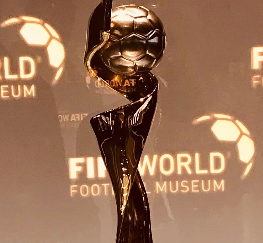 Photo de Coupe du monde féminine de football