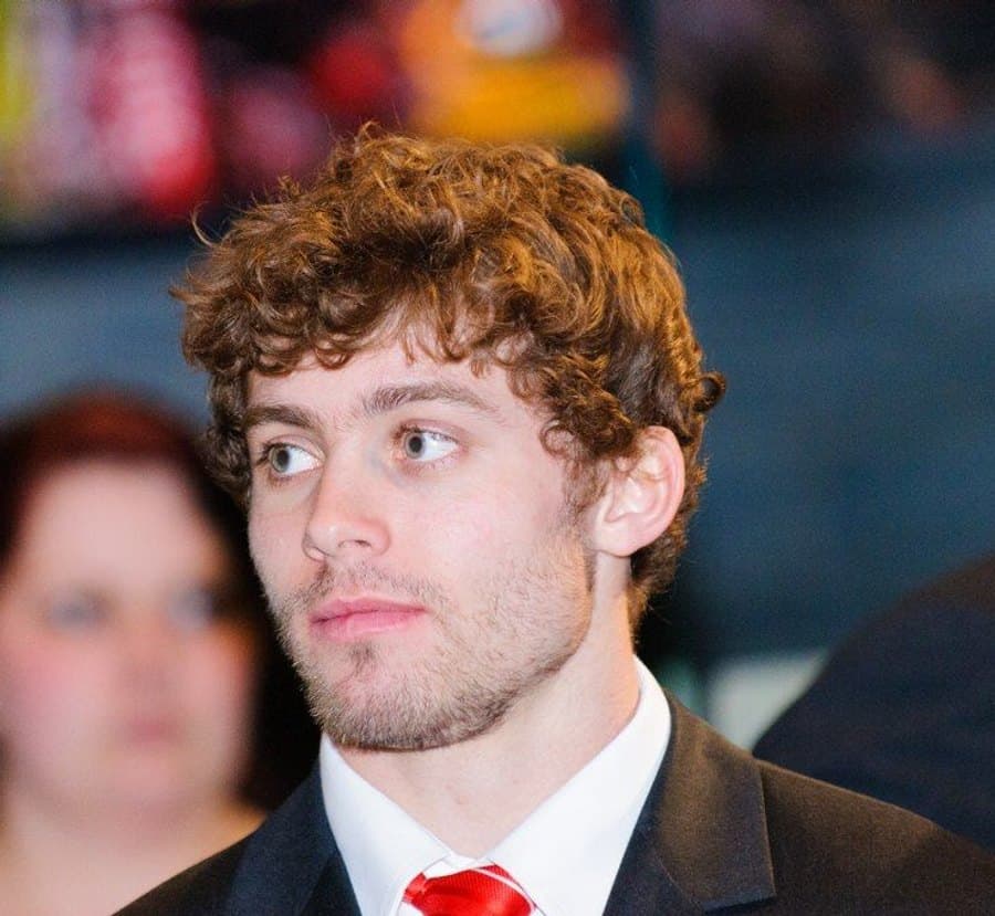 Photo de Leigh Halfpenny