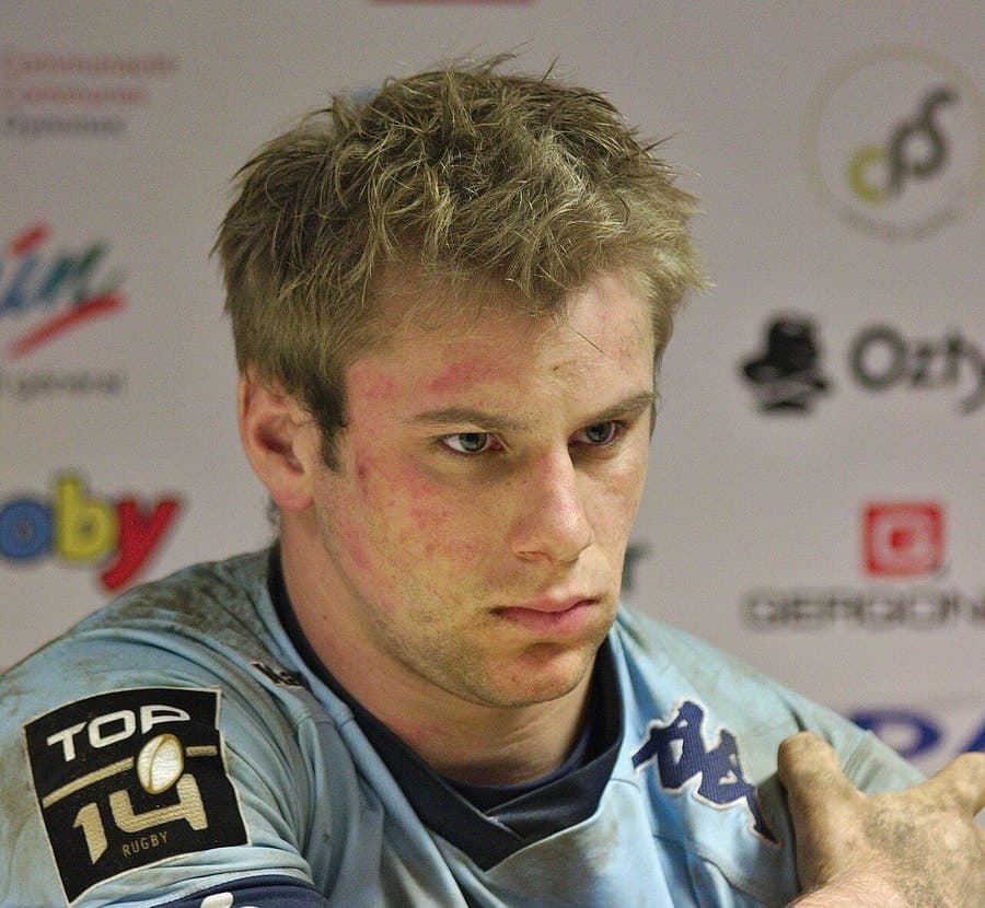 Photo de Marvin O'Connor