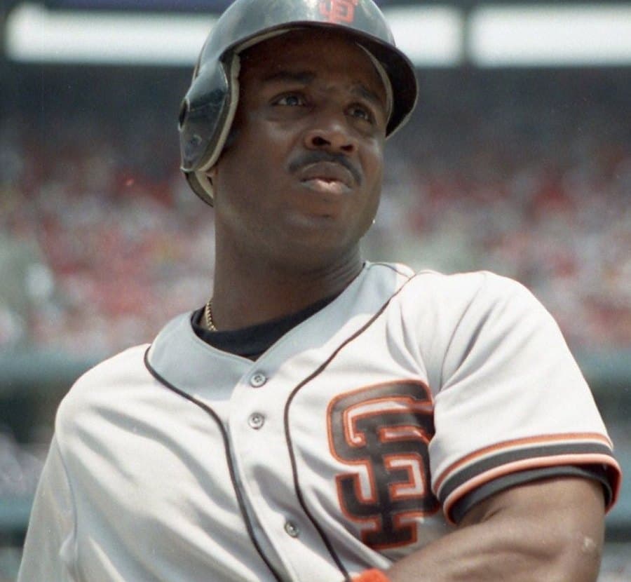 Photo de Barry Bonds