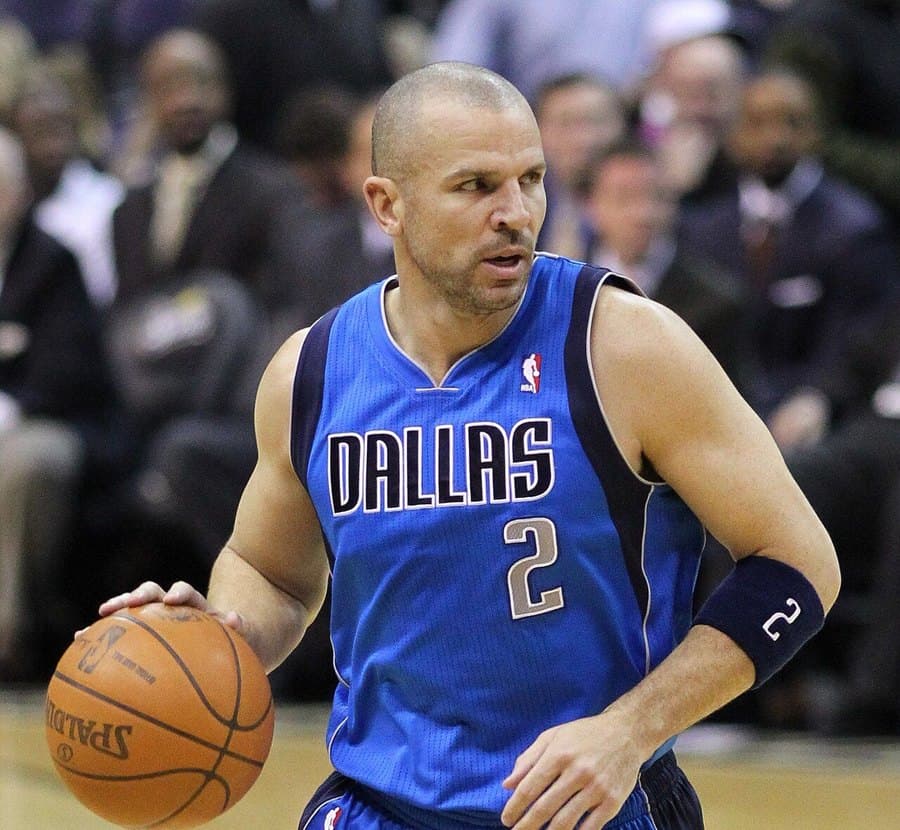 Photo de Jason Kidd