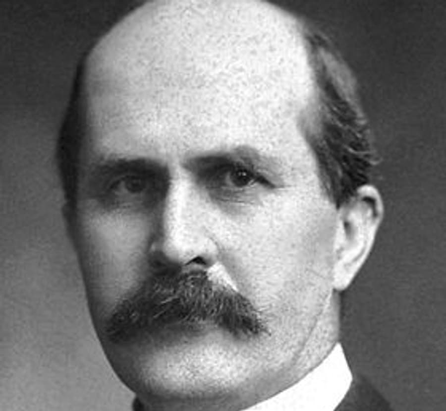 Photo de William Henry Bragg