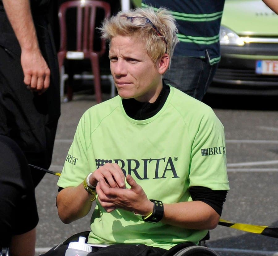 Photo de Marieke Vervoort