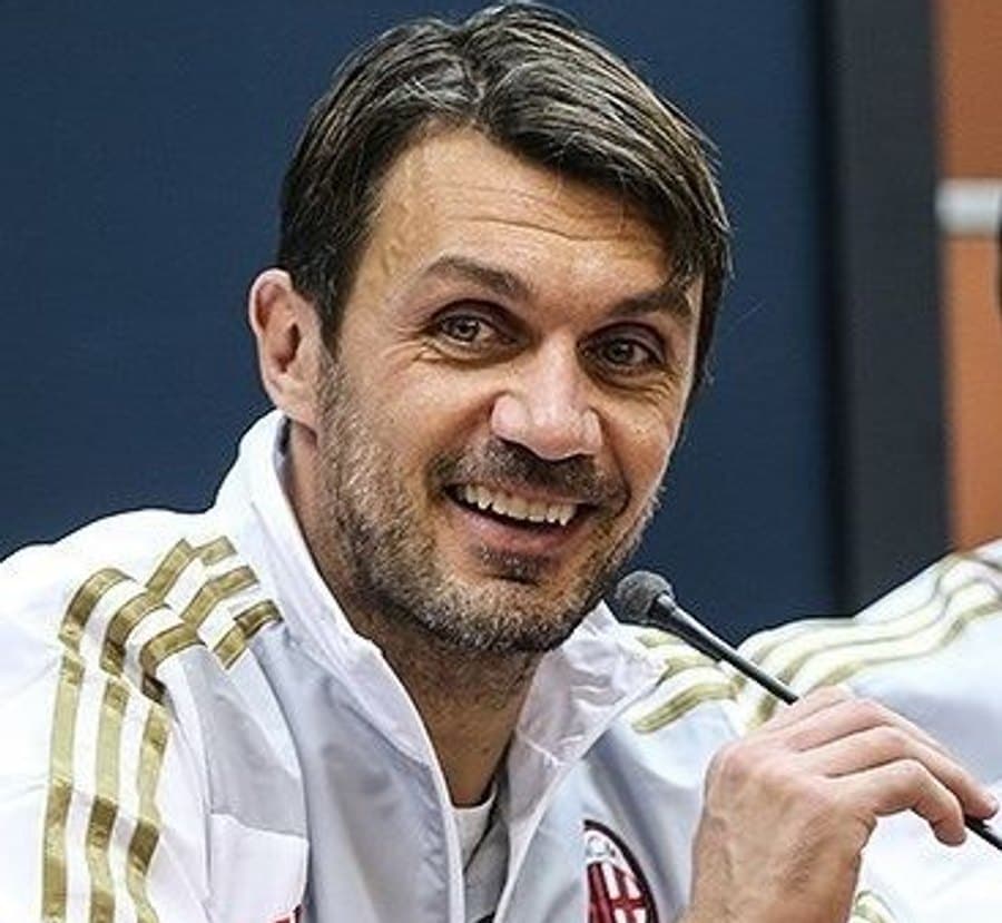 Photo de Paolo Maldini