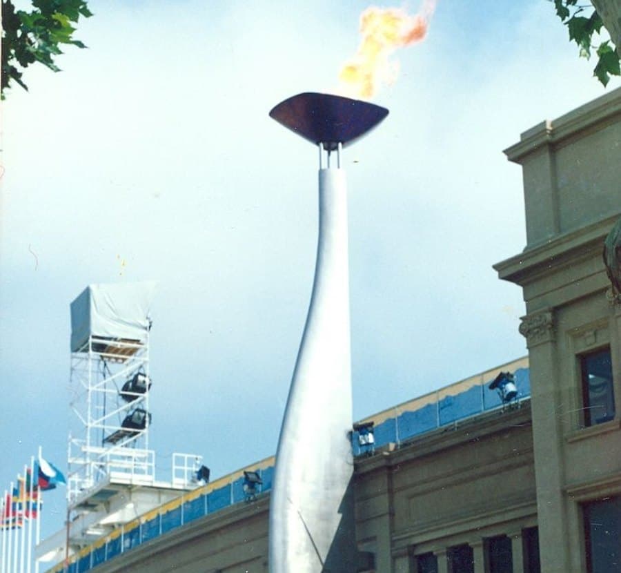 Photo de Jeux olympiques d'été de 1992