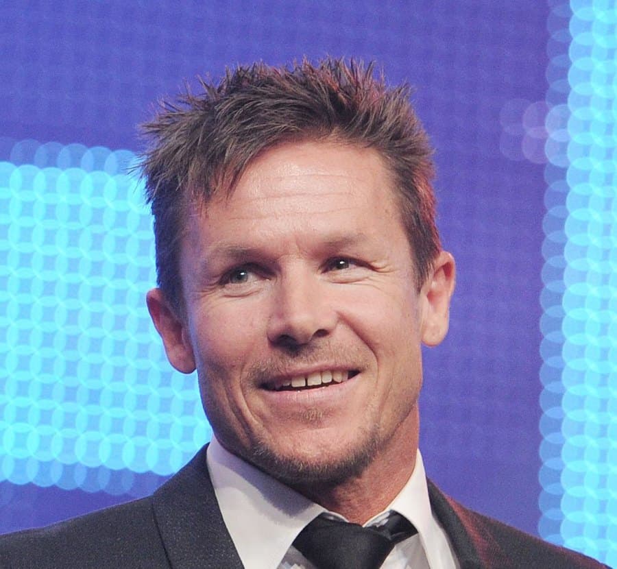 Photo de Felix Baumgartner