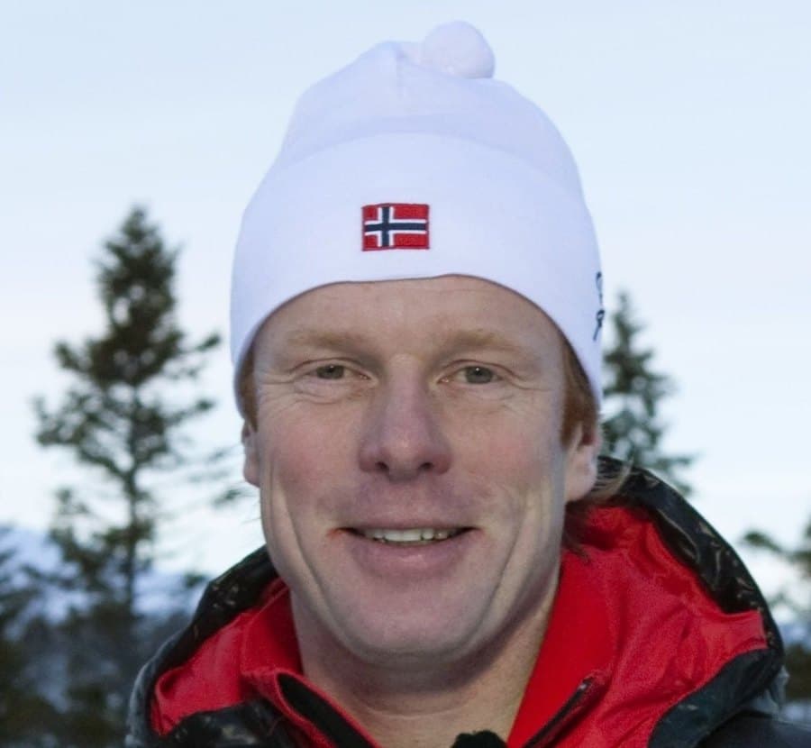 Photo de Bjørn Dæhlie