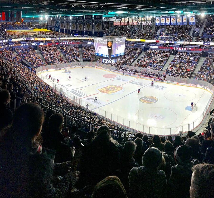 Photo de Ligue continentale de hockey