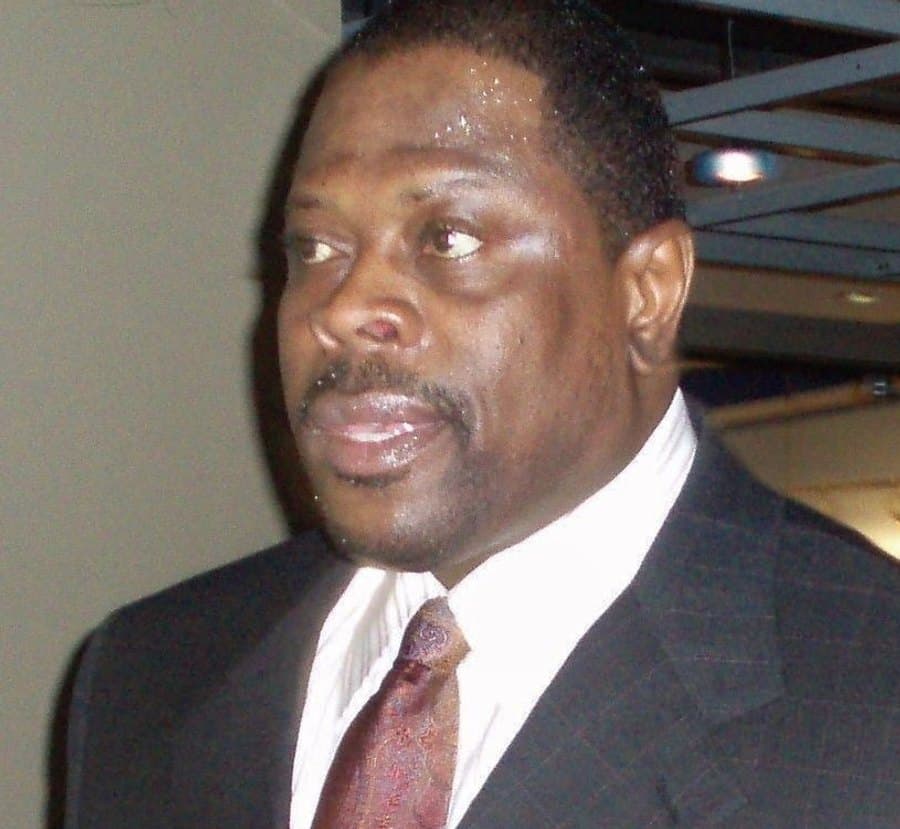 Photo de Patrick Ewing