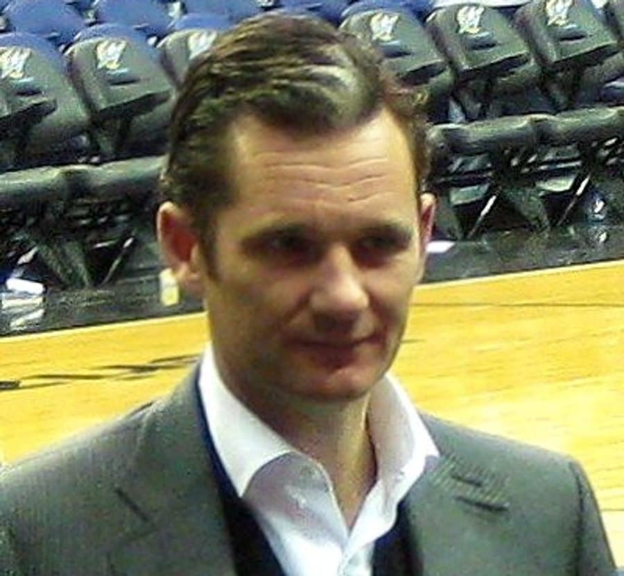 Photo de Iñaki Urdangarin