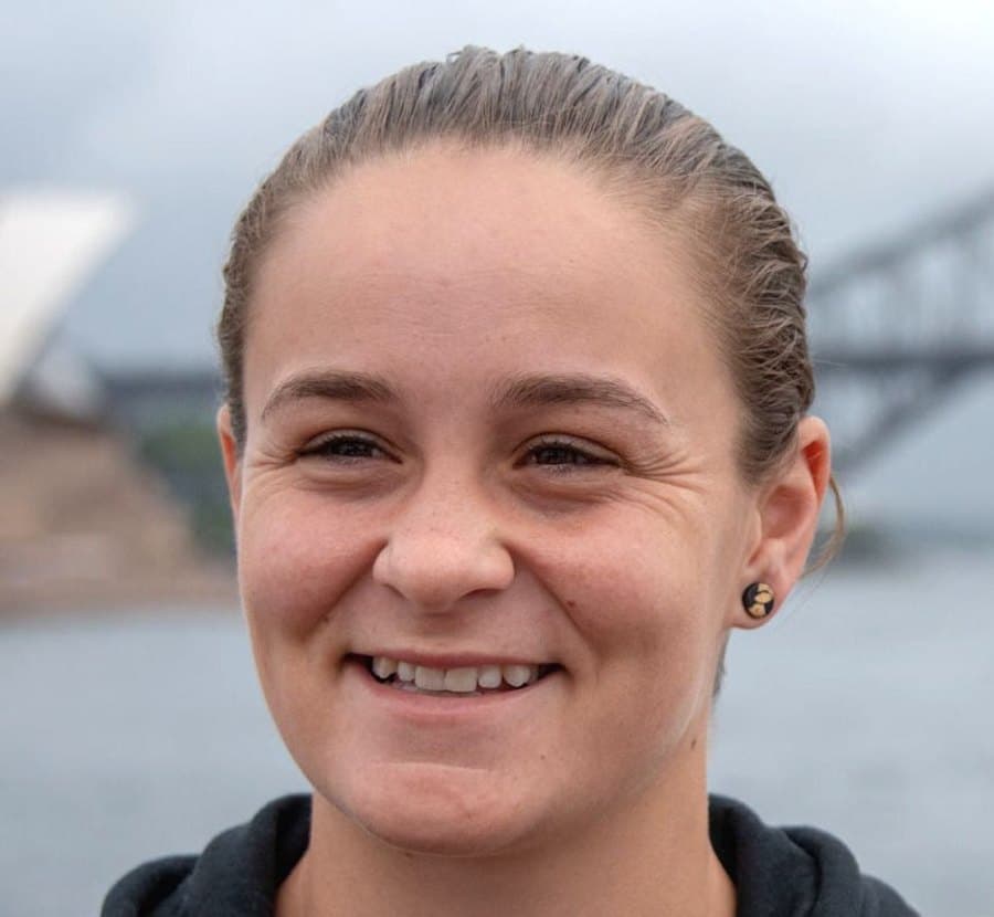Photo de Ashleigh Barty