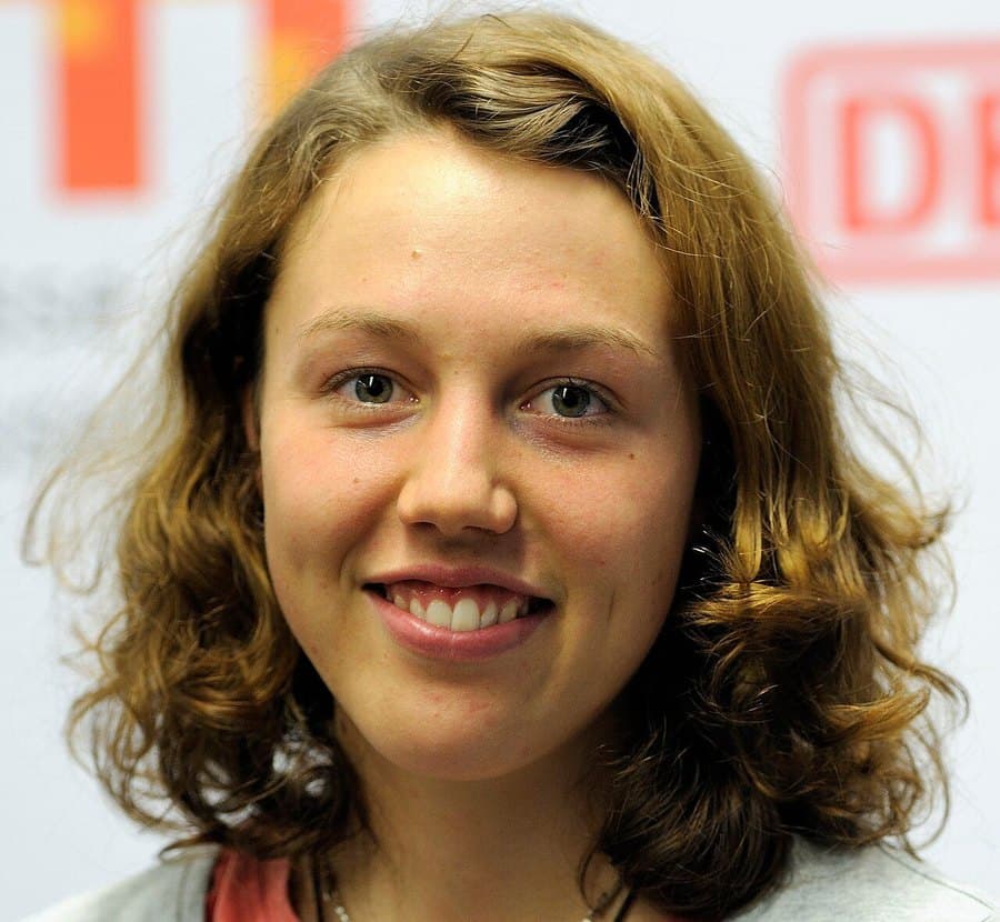 Photo de Laura Dahlmeier