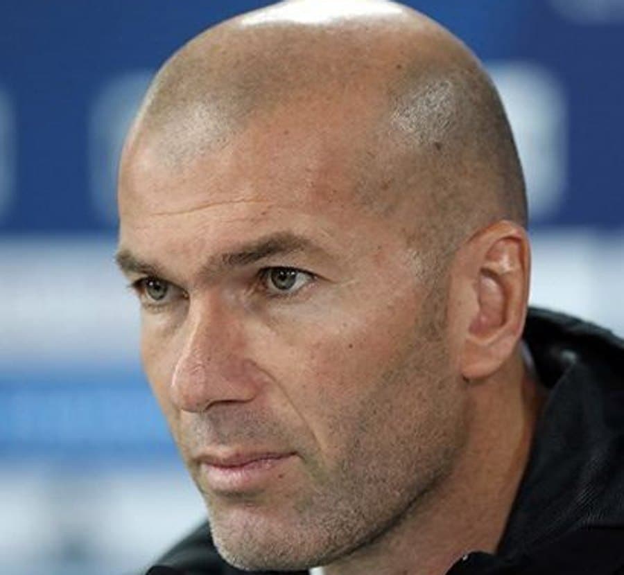 Photo de Zinedine Zidane