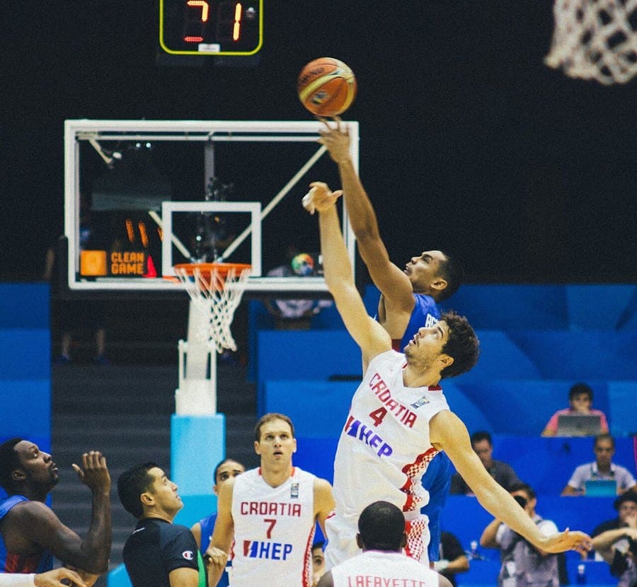Photo de Championnat du monde de basket-ball masculin