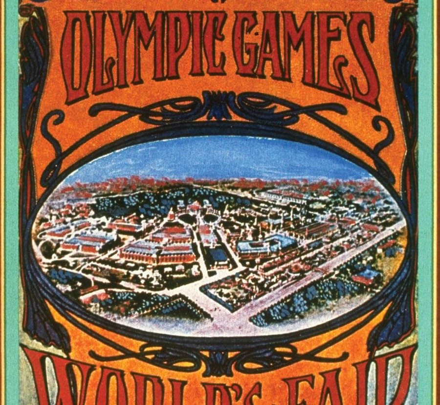 Photo de Jeux olympiques d'été de 1904