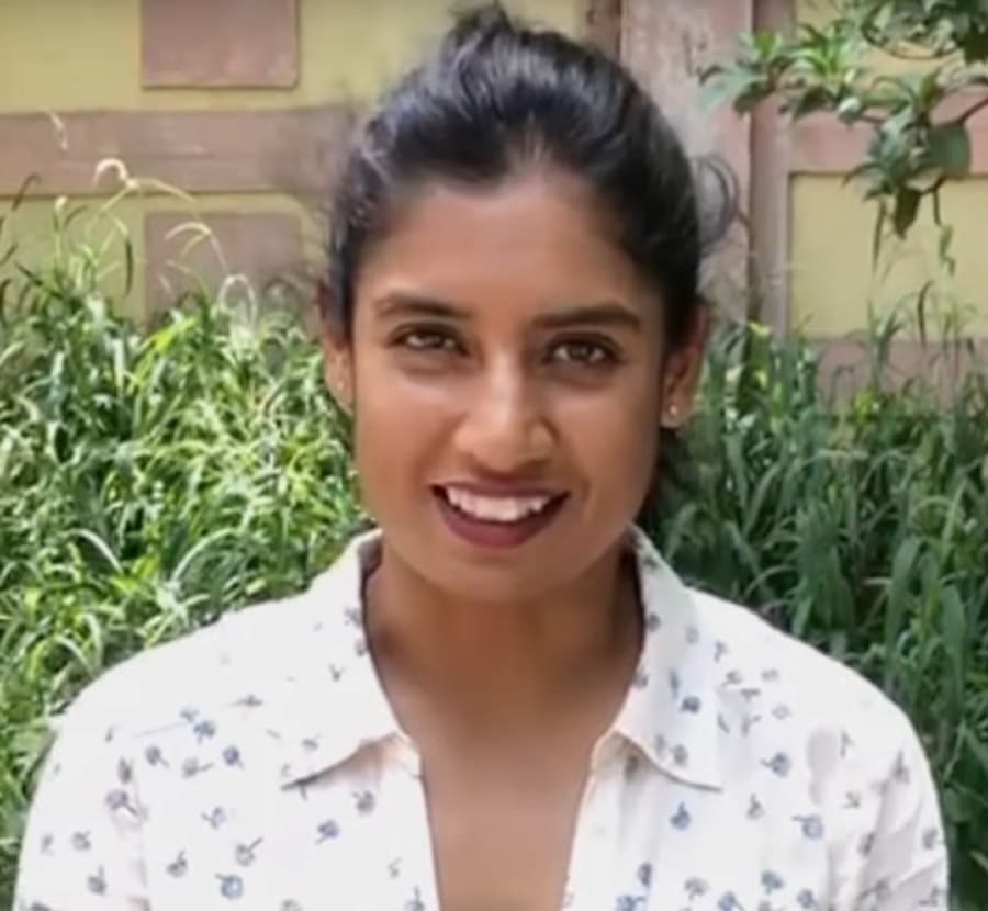 Photo de Mithali Raj