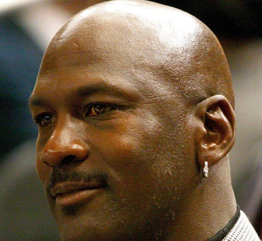 Photo de Michael Jordan
