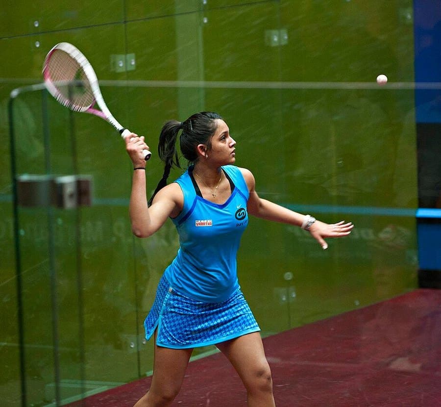 Photo de Dipika Pallikal