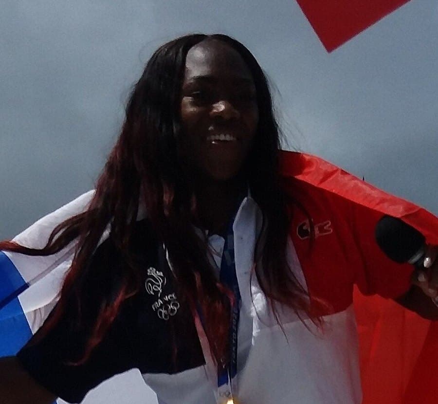 Photo de Clarisse Agbegnenou