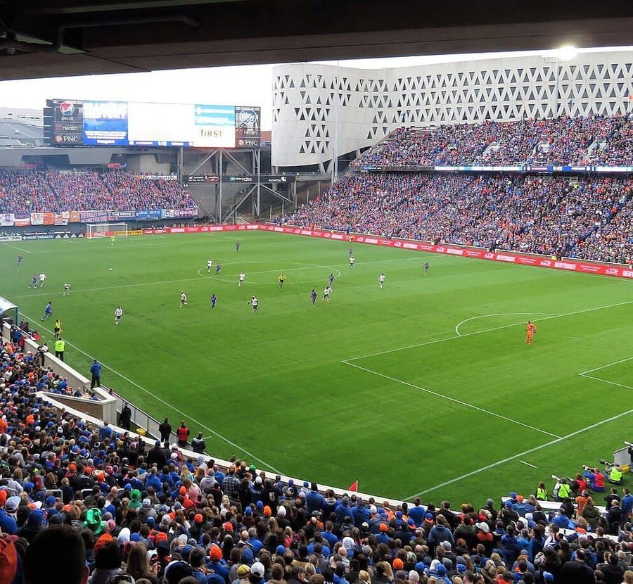 Photo de Major League Soccer