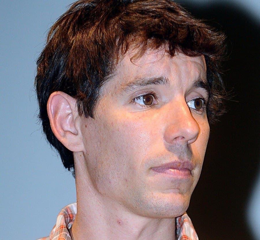 Photo de Alex Honnold