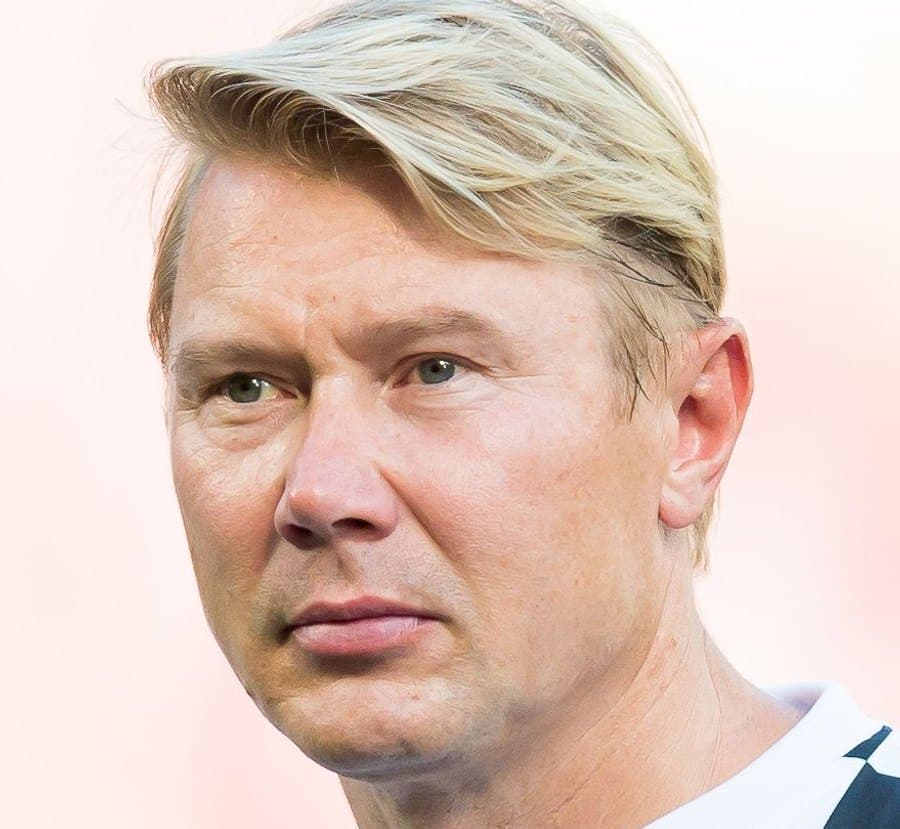 Photo de Mika Häkkinen