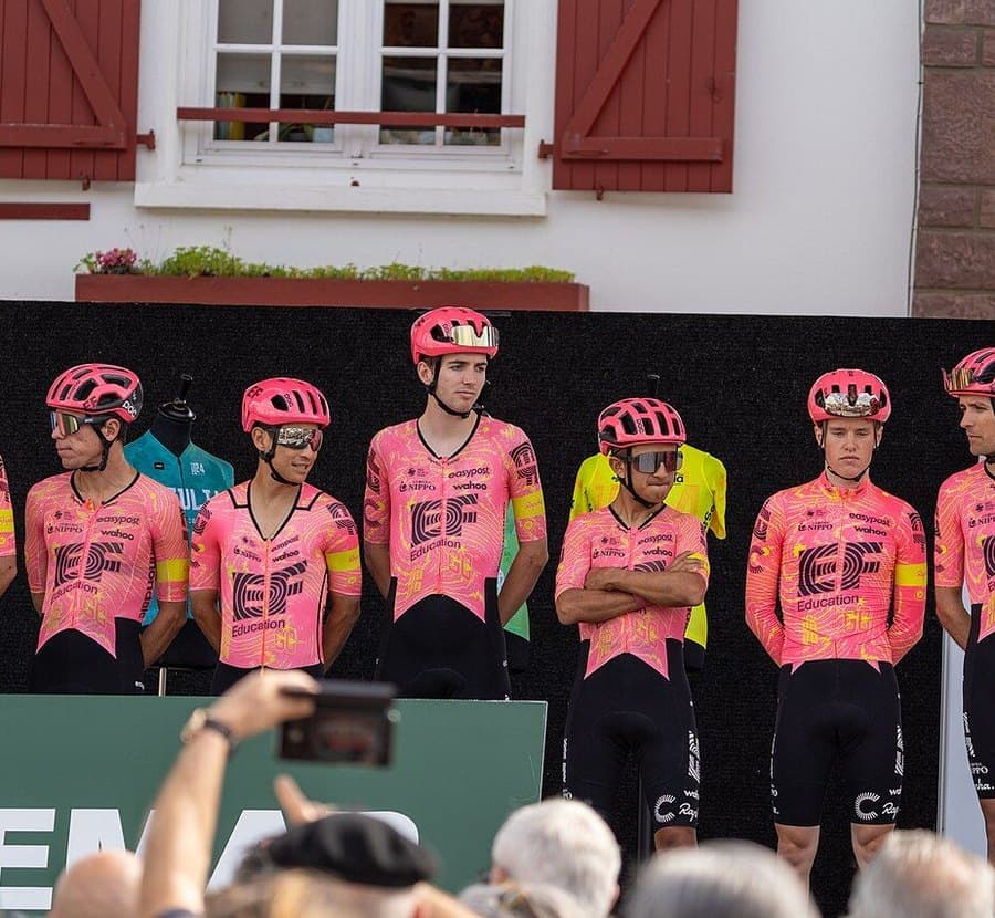 Photo de EF Education-EasyPost