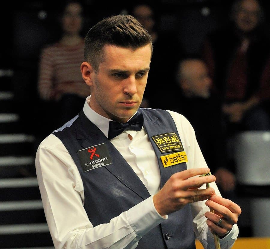 Photo de Mark Selby
