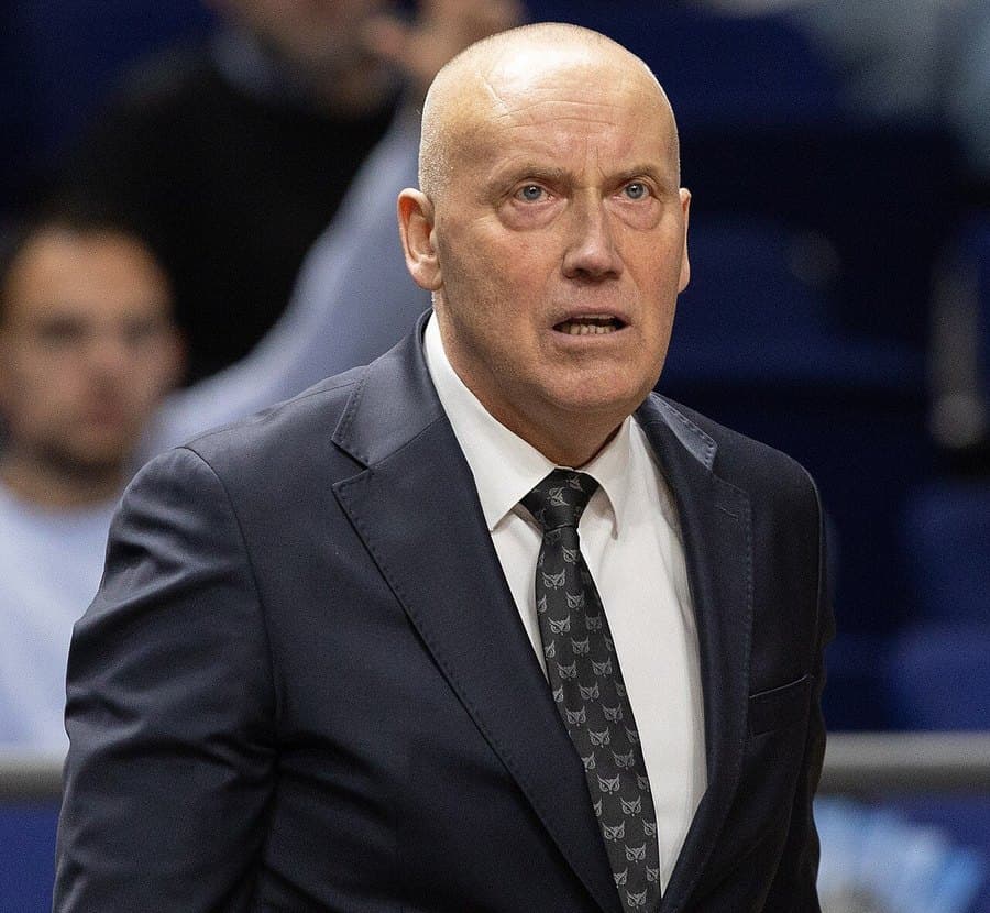Photo de Rimas Kurtinaitis