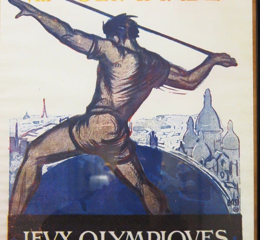 Photo de Jeux olympiques d'été de 1924