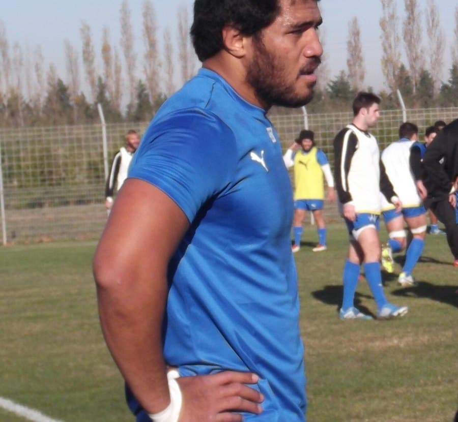 Photo de Sitaleki Timani